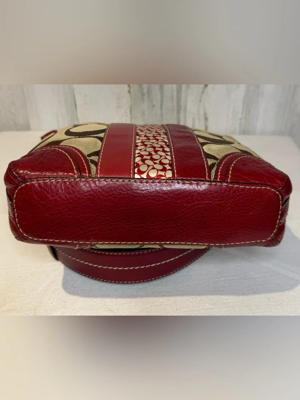 Coach vintage hamptons